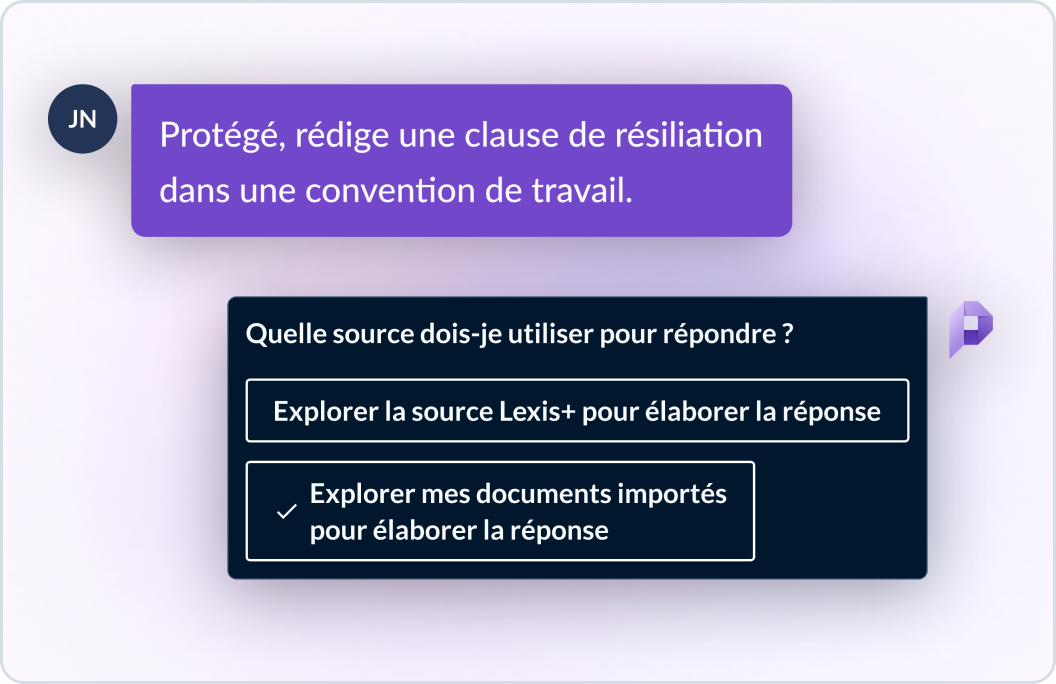 Des équipes expertes dédiées