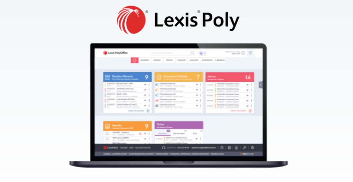 Lexis PolyOffice